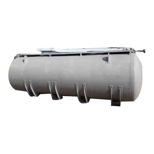 Diesel Underground Storage Tank - Capacity: 5000- 100000 Liter/Day