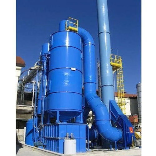 50Kl Wet Scrubbers System - Capacity: As Per Requirements M3/Hr