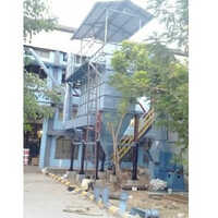 Fume Extraction System - Efficiency: 95 %