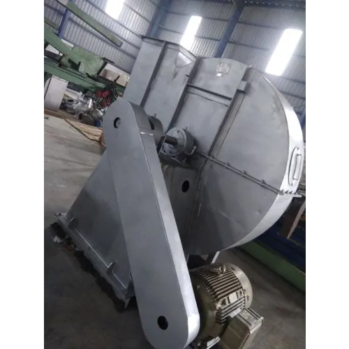Indutrial Boiler Id Fan