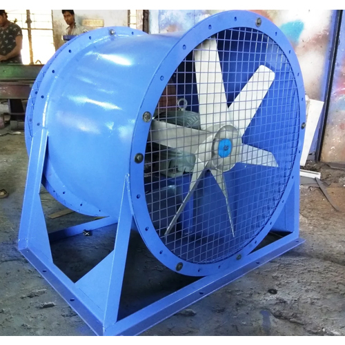 Industrial Exhaust Blower Fan
