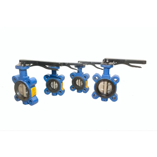 450Nb Industrial Valve - Color: Any Color