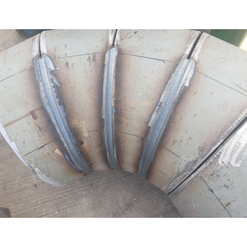 MS Fabrication Service
