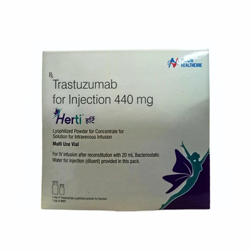 440mg Trastuzumab For Injection By Neucell Pharma Pvt. Ltd.