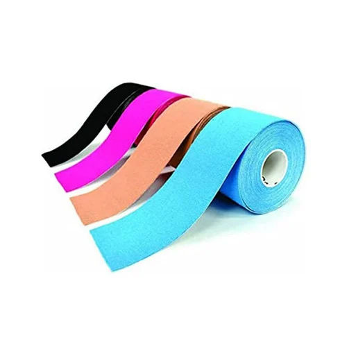 Neucell Kinesiology Tape - Color: Multicolor