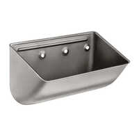 Mild Steel Elevator Bucket - Mild Steel Material, Size Range 3 To 12 Inches, Belt Conveyor Structure, 220 Volt Capacity | Ideal For Material Handling In Agribusiness And Mining