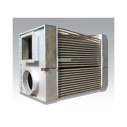 500 Mpa Air Pre Heater - Color: As Per Requirements