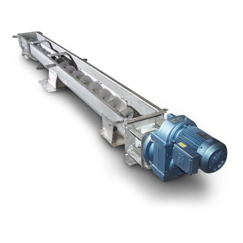 SS Screw Conveyor