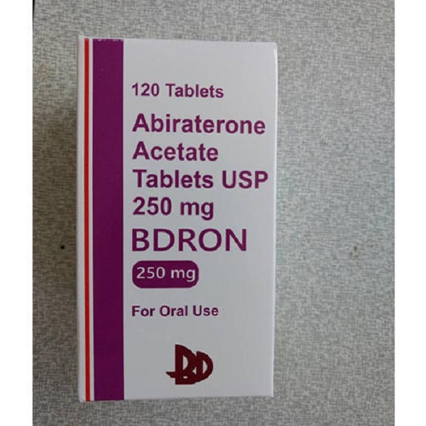 Bdron Abiraterone  250 Mg Tablets - Application: Food Additives