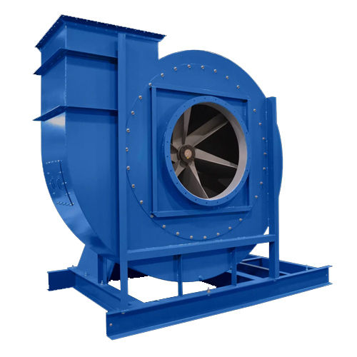 Industrial Centrifugal Blower - Color: As Required