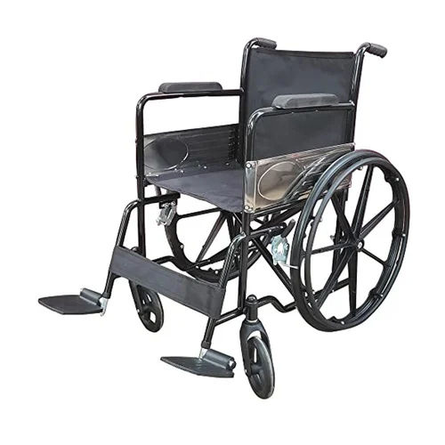 Neucell Premium MS Powder Coated Wheel Chairs