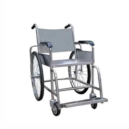 Non Folding Wheel Chairs - External Width: 10 To 15 Inch Inch (In)