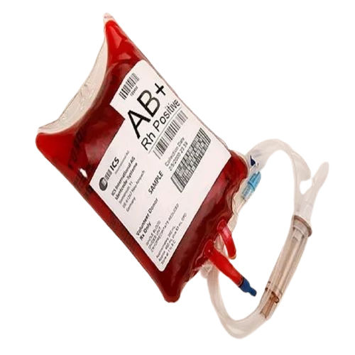 Neucell Disposable Blood Bags - Color: Red