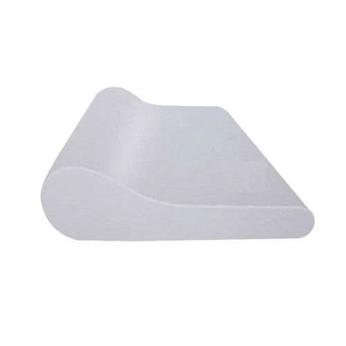 Regular Cervical Pillow - Dimension (L*W*H): 7.9X16.5X6.5 Inch (In)