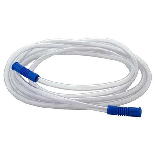 Sterile Suction Tube - Color: White