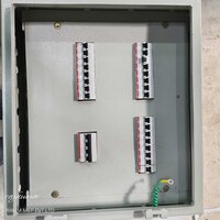 MCB DISTRIBUTION BOX
