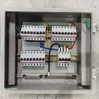 MCB DISTRIBUTION BOX