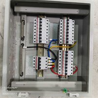 MCB DISTRIBUTION BOX