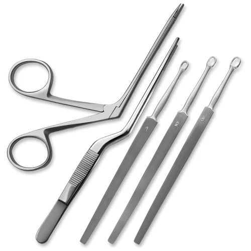 Alligator Ear Forceps