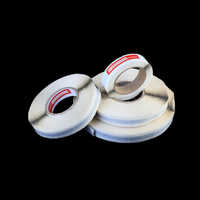 Butyle Glazing Sealant Tape - Butyle Material, 0.5 Inch Width, 40 Meter Length, Crisp White Color | Hot Melt Adhesive For Industrial Sealing Applications