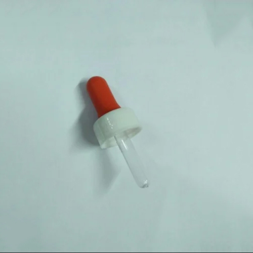 Red And White Silicone Rubber Teats