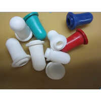 Butyle Rubber Teats - Color: Multicolotr