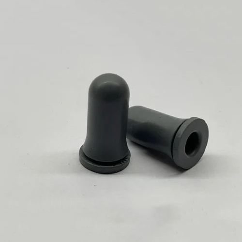 Black Silicone Rubber Teats
