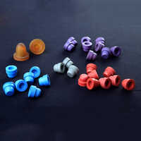Blood Collection Tube Rubber Stoppers
