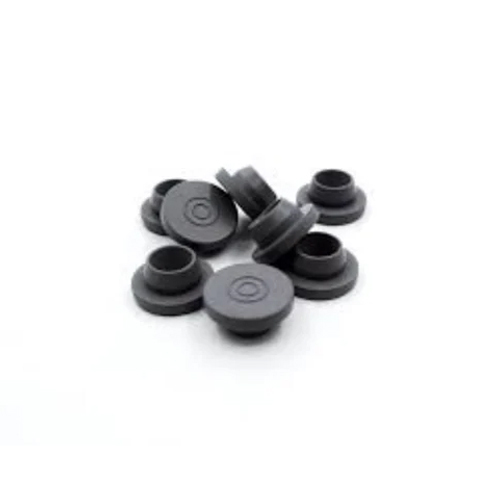 Gray Butyl Rubber Stopper