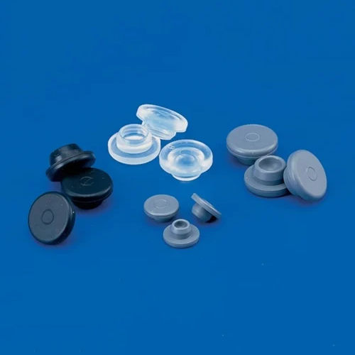 Butyl Rubber Stoppers - Color: Multicolotr