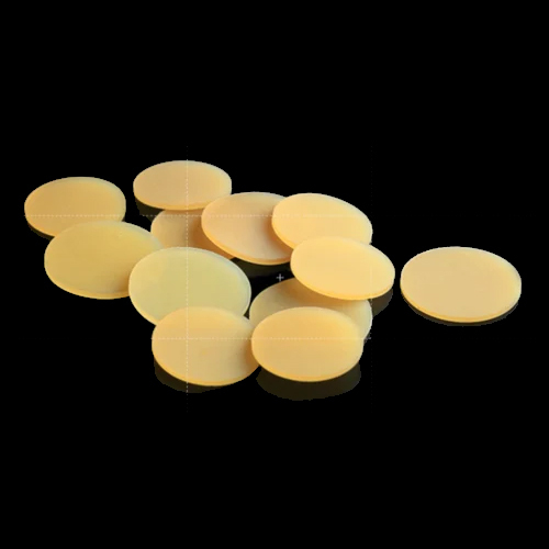 Round Latex Wads