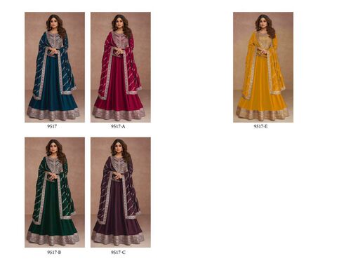 Long Western Gown dresses