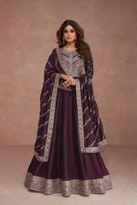 Long Western Gown dresses