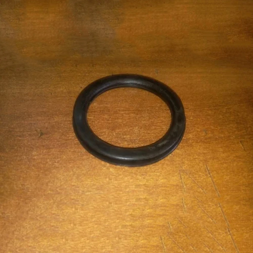 Black Silicone Rubber Grommet