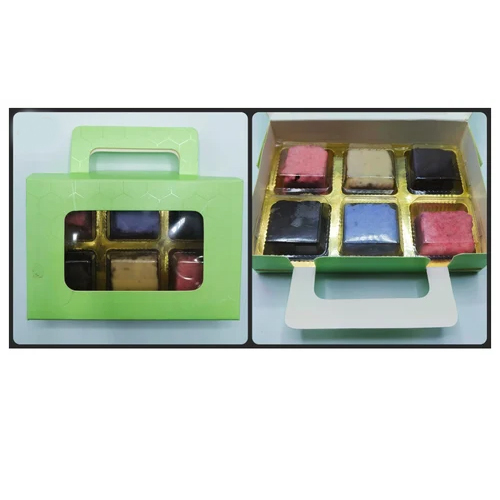 Festival Hampers Box - Color: Multi Colour