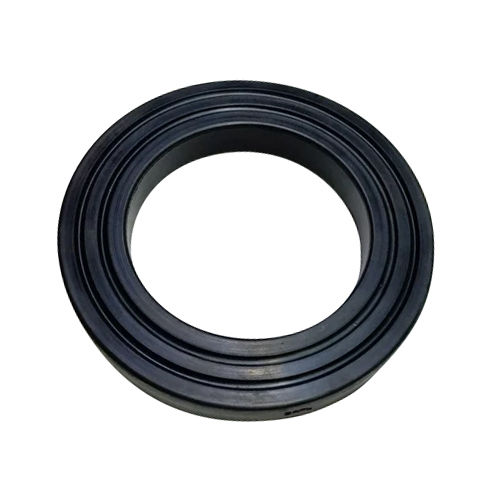 Black Upper Rubber Washer - Diameter: 6.0 Inch (In)