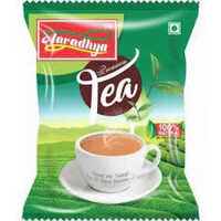 Tea Bag Pouch - Color: Green