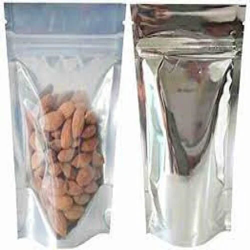 Standup And Zipper Pouches