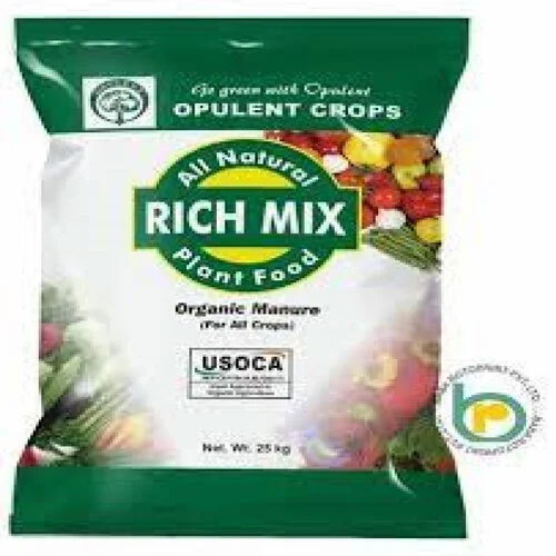 Fertilizer Packaging Bag
