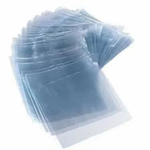 PVC Shrink Packaging Pouch