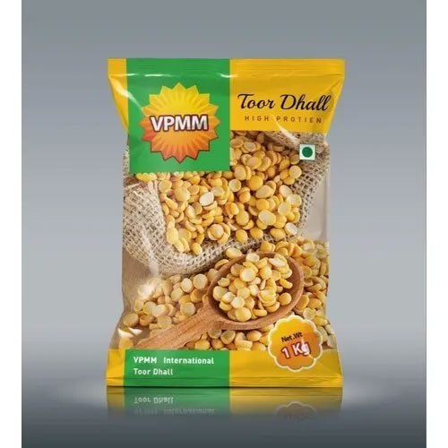 Pulses Packaging Pouch