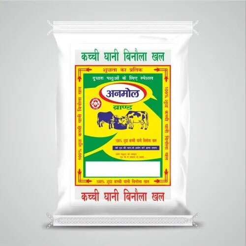 Flexo Printed Pp Woven Bags