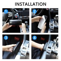 Car Knee Pad Cushion