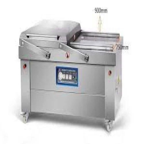 Double Chamber Vacuum Packaging Machine