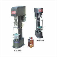 Semi Automatic Capping Machine