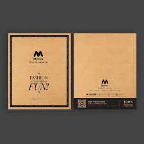 Myntra Mailer Bags