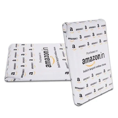Tamper Proof Courier Printed Bags
