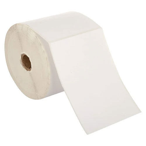 Dt Thermal Paper Roll - Color: White