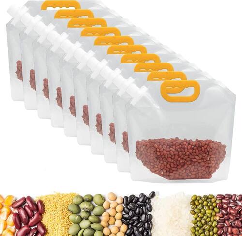 1.5L FOOD STORAGE BAG GRAIN SEALED BAG