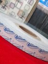 39 Gsm Release Paper Logo Print